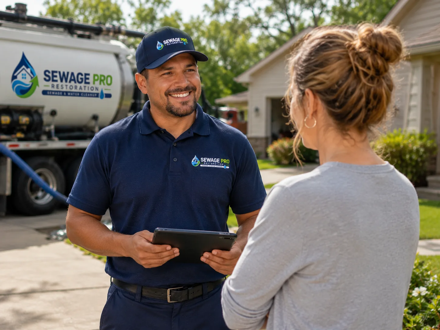 Sewage Cleanup Services Parkman, WY FAQs